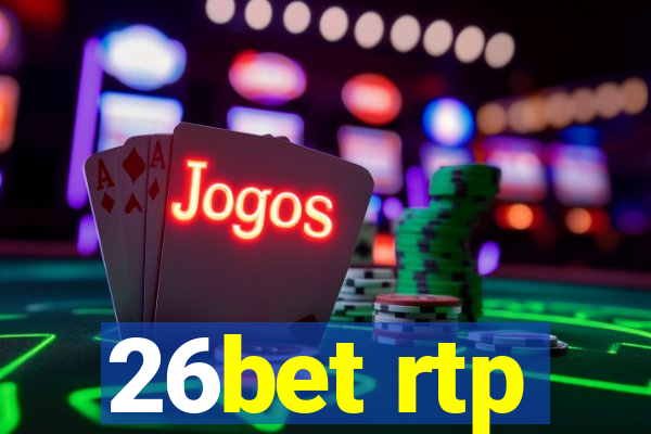 26bet rtp